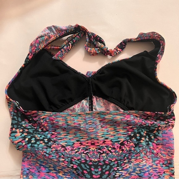 SPANX Love Your Assets Swim Tankini by Sara Blakely - Picture 5 of 7